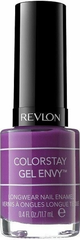 Colorstay Gel Envy 410 Up The Ante Nail Lacquer 11.7 Ml