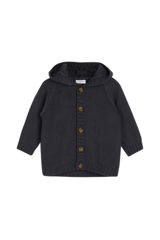 Clint Cardigan Midnight