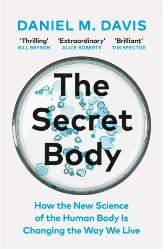 The Secret Body av Daniel M Davis