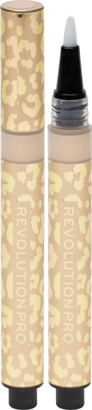 London Revolution Pro New Neutral Concealer 2.2Ml Almond
