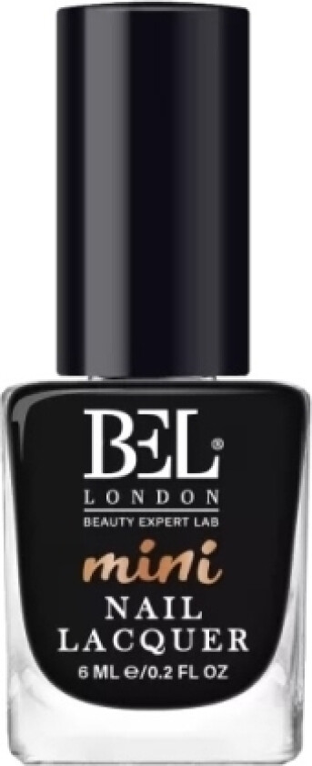 Bel London Bel London, Mini, Quick-Dry, Nail Polish, 230, 6 Ml For Women