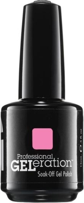 Jessica Jessica, Professional Geleration, Semi-Permanent Nail Polish, Gel-1171, Mojave Desert, 15 Ml For Women