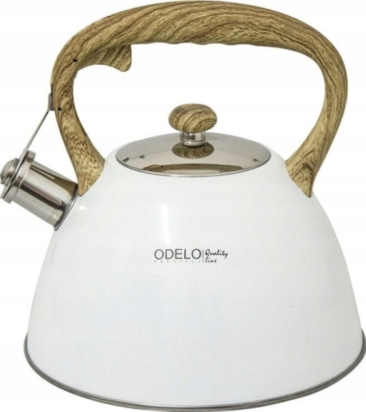 Ikke-Elektrisk Kanel Fra 1647 Fulvi Hvit 3,0 L