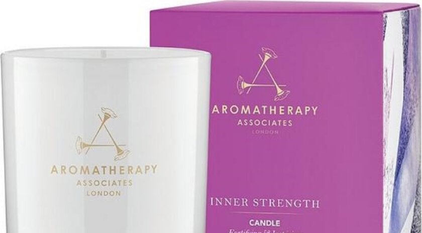 , Inner Strength, Frankincense And Cardamom, Scented Candle, 200 G Unisex
