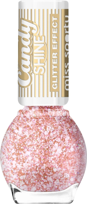 Candy Shine Nail Polish 002 7Ml