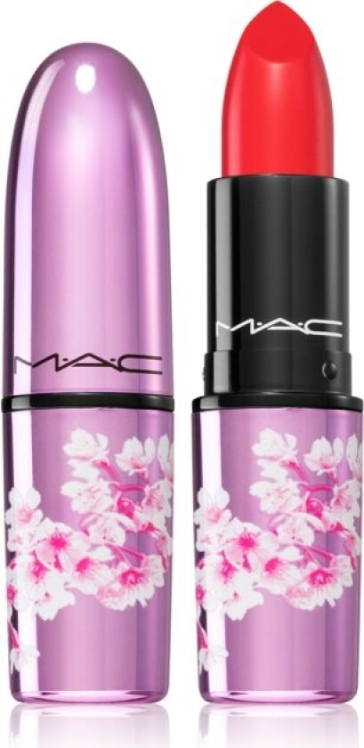 Mac Mac, Love Me , Creamy Shaping, Cream Lipstick, Wild Cherry Love, 3 G For Women