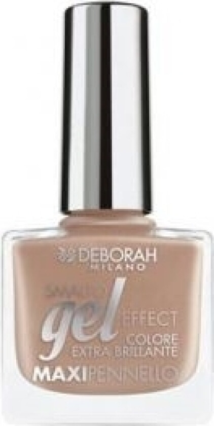 Deborah Deborah, Gel Effect, Gel-Effect, Nail Polish, 58, 8.5 Ml For Women