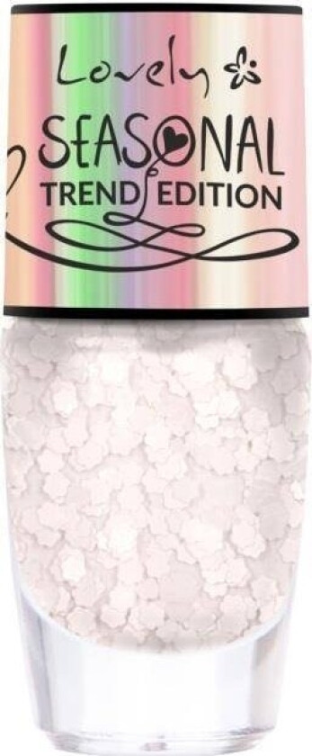 Seasonal Trend Edition 2023 Nail Polish Neglelakk 4 8Ml