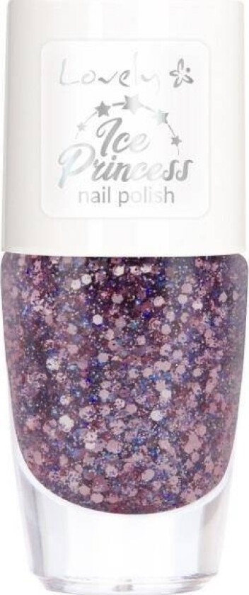 Ice Princess Nail Polish Neglelakk 03 8Ml