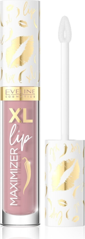 Eveline Eveline Xl Lip Maximizer Lipgloss Nr. 02 Bora Bora 4,5Ml