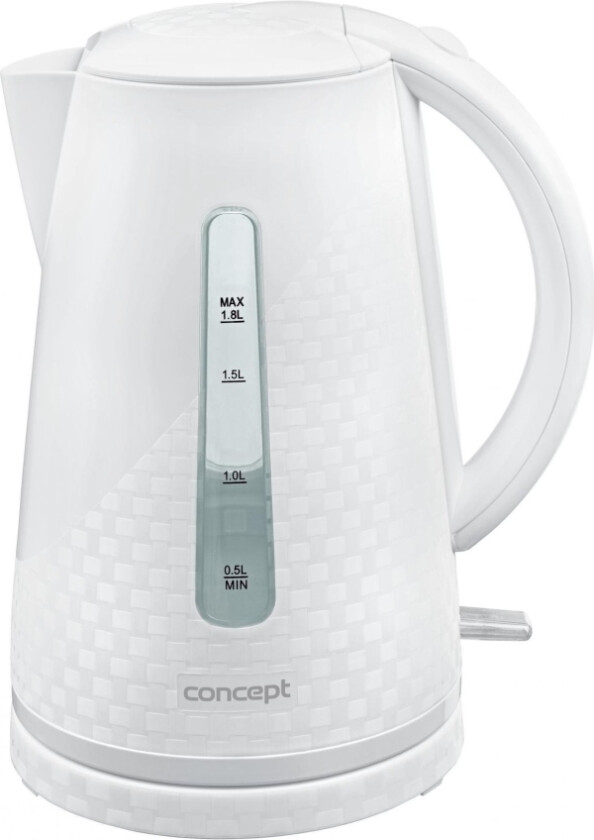 Kettle Concept Rk2320 Hvit