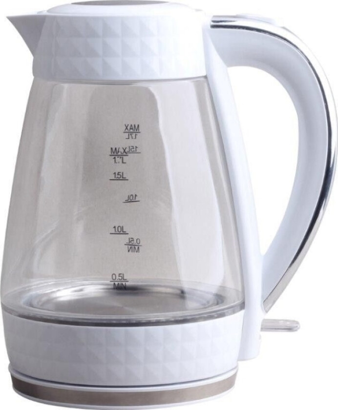 Kettlet Kettle Pk 2018 Hvit ^