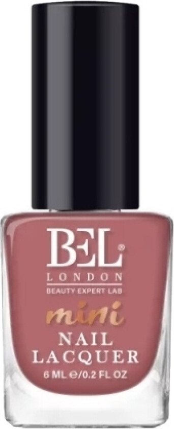 Bel London Bel London, Mini, Quick-Dry, Nail Polish, 227, 6 Ml For Women