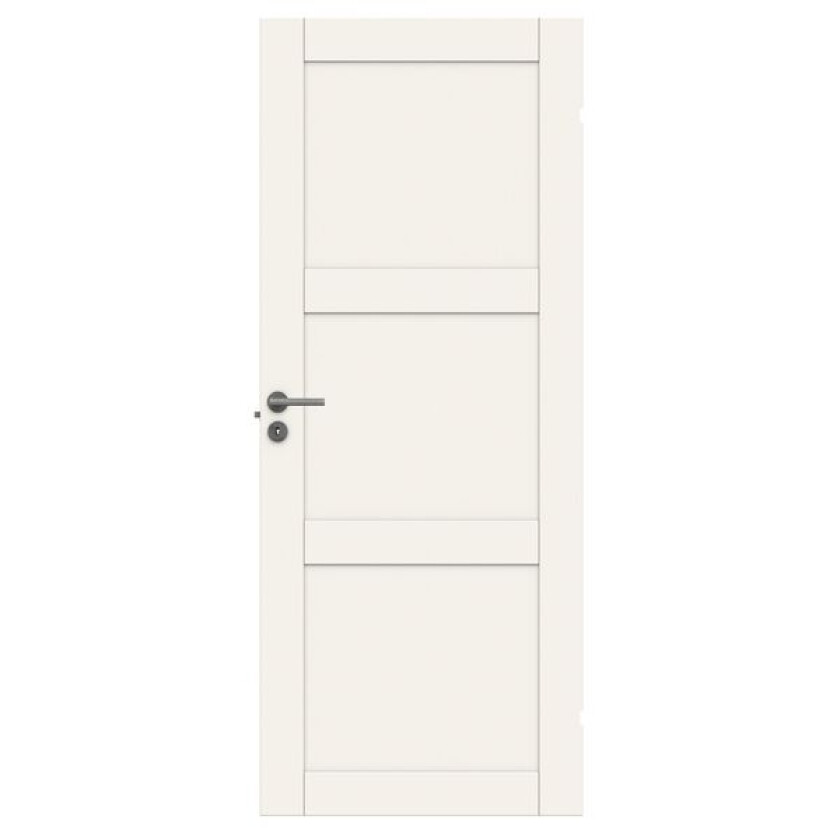 Dørbl Unique 03l 10x21 Hvit