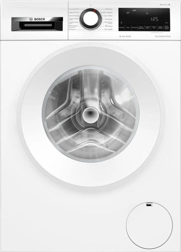 Washing Machine 9 Kg 1400 Rpm Wgg144z9pl
