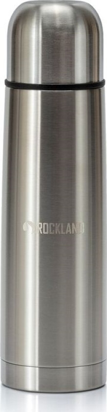 Travel Thermos Helios Sølv 1,0 L