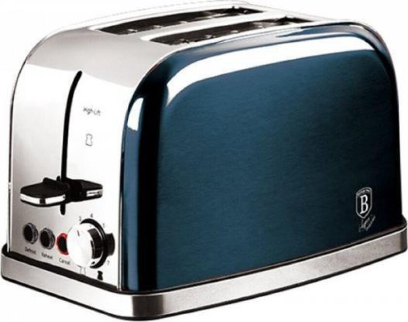 Berlinger Haus Toster Toster For Berlinger Haus Bh-9391 Aquamarine Toster