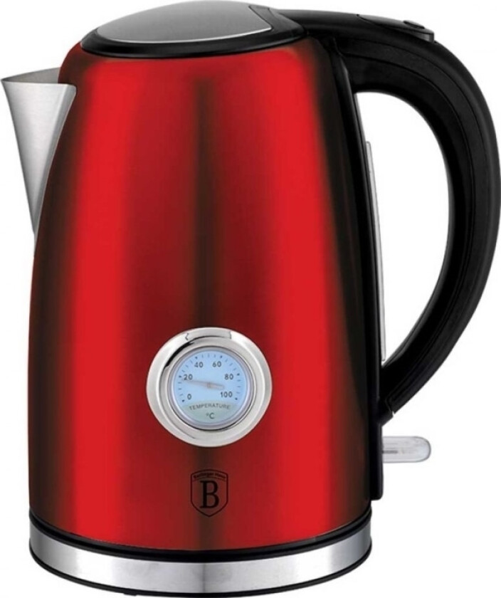 Berlinger Haus Kettle 1.7L Electric Kettle With Thermometer Berlinger Haus Bh-9068
