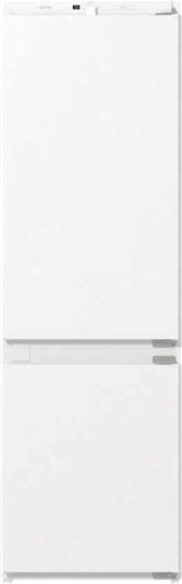 Lodówka Gorenje Gorenje Refrigerator | Nrki418ee1 | Energy Efficiency Class E | Built-In | Combi | Height 177.2 Cm | No Frost System | Fridge Net Cap