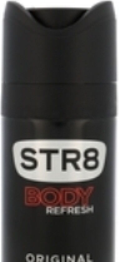 Str8, Original, Deodorant Spray, For Men, 75 Ml