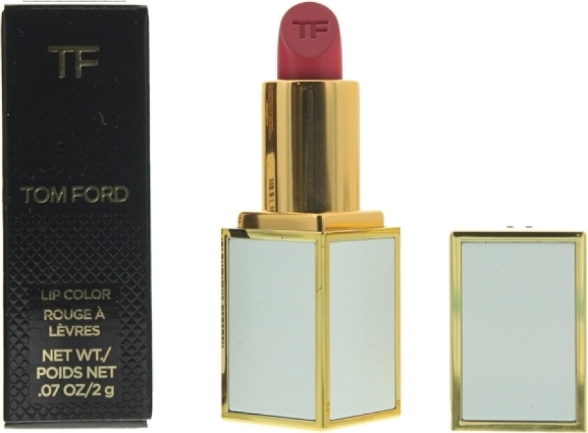 Tom Ford Tom Ford, Lips & Girls, Shine, Cream Lipstick, 08, Andrea, 2 G For Women