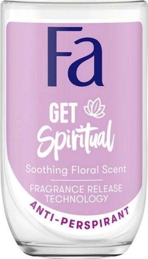 _Get Spiritual 48H Antiperspirant In A Ball 50Ml