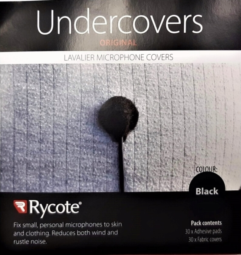 Rycote Undercovers