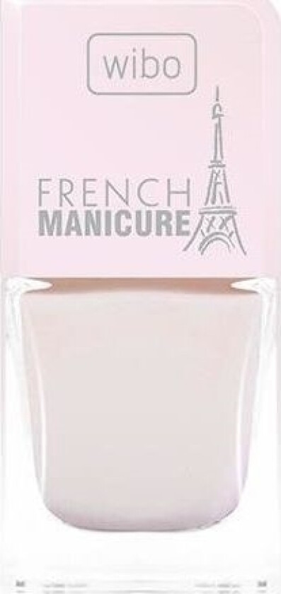 _French Manicure Nail Polish 2 8.5Ml