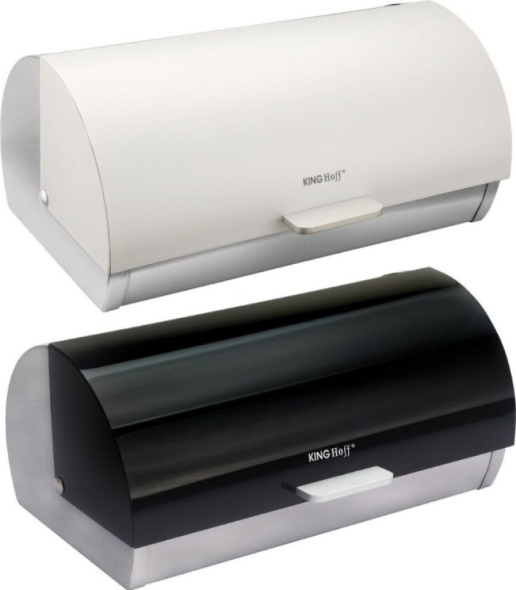 Kinghoff Brødboks I Stål (Kh-3613)