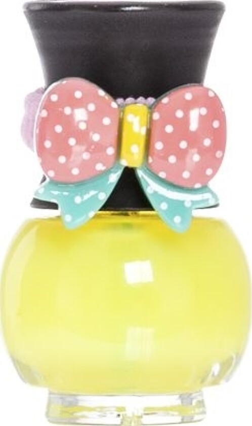 Tutu Peel-Off Nail Polish 11 Yellow Ballet 5Ml