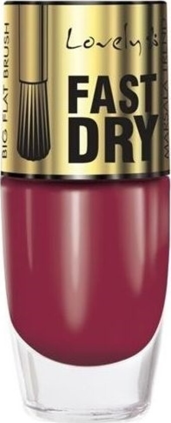 _Fast Dry Nail Polish 5 8Ml