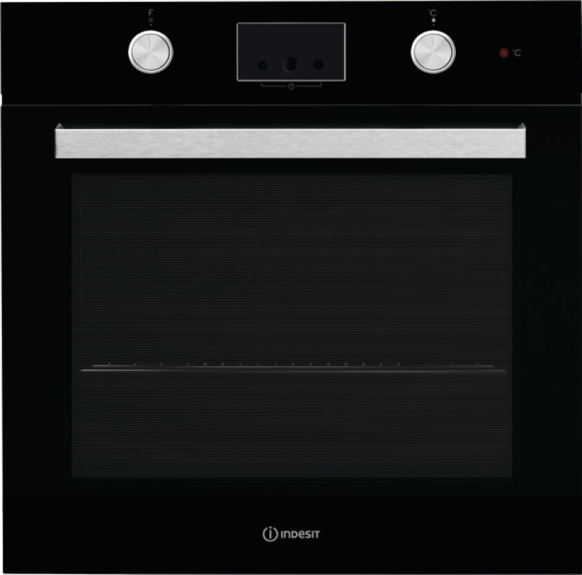 Ifw 65Y0 J Bl, Medium, Elektrisk Ovn, 66 L, 66 L, 1500 W, Innebygget