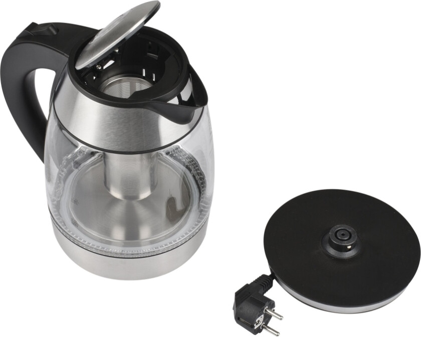 Bolle Blu - Temaskin/Kjele - 1.8 Liter - 2.2 Kw - Satin/Black