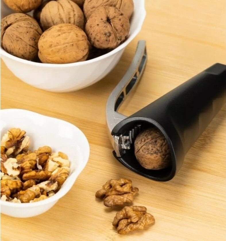 Nøtteknekker Svart Kinghoff Kh 1737 Italienske Hasselnøtter