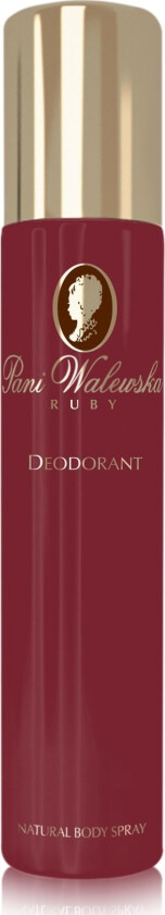 Deodorant Mrs. Walewska Ruby 90Ml