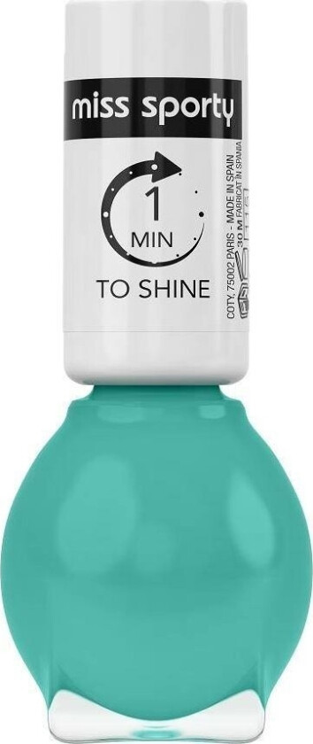 1 Minute To Shine Neglelakk 132 7Ml