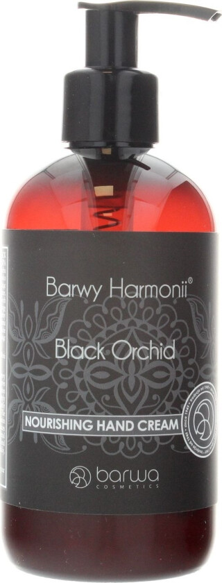 Hue*Harmony Hand Cream Black Orchid 200 Ml