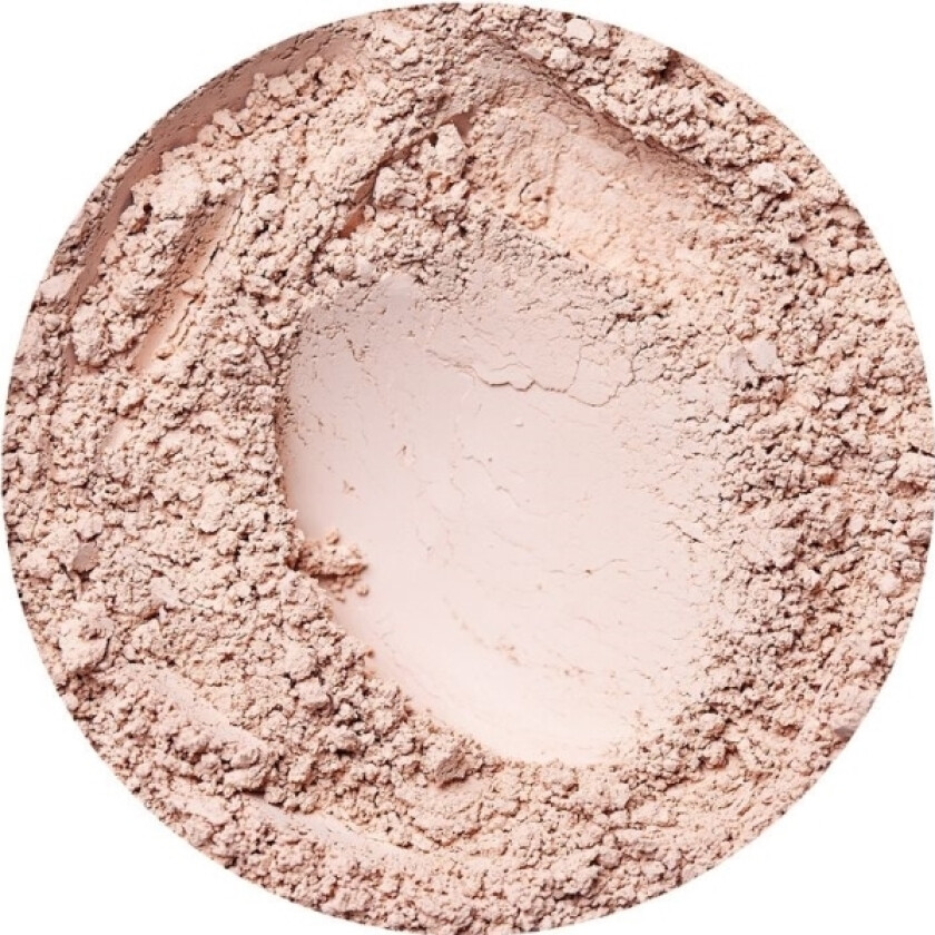 Natural Light Covering Mineral Foundation 4G