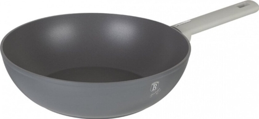 Stekepanne Berlinger Haus Titanium Wok 28Cm Berlinger Haus Bh-7071 Aspen