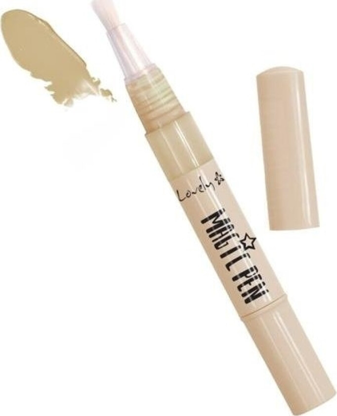 _Magic Pen Face Concealer Masking Discoloration 2 Ml