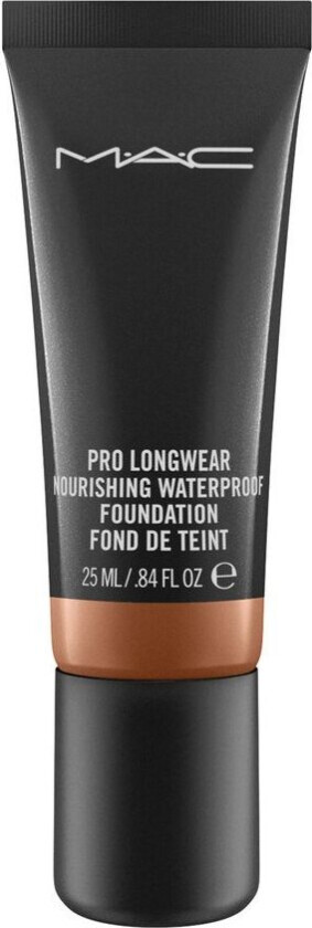 Cosmetics Pro Longwear Nourishing Waterproof Foundation Nw45