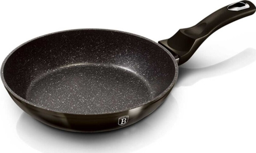 Berlinger Haus Shiny Black Frying Pan 24Cm