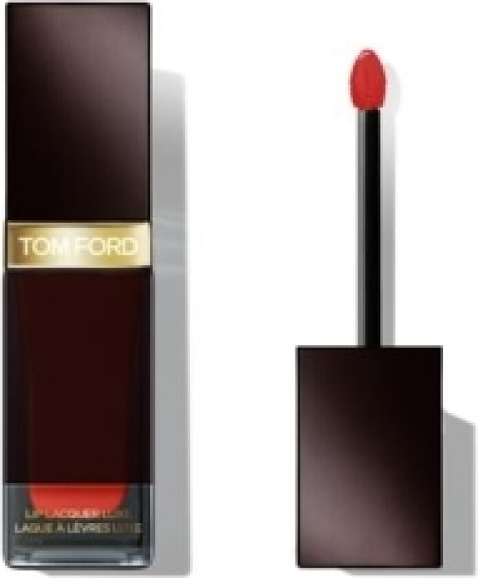 Tom Ford Tom Ford, Luxe Vinyl, Matte, Liquid Lipstick, 07, Jaguar, 6 Ml For Women