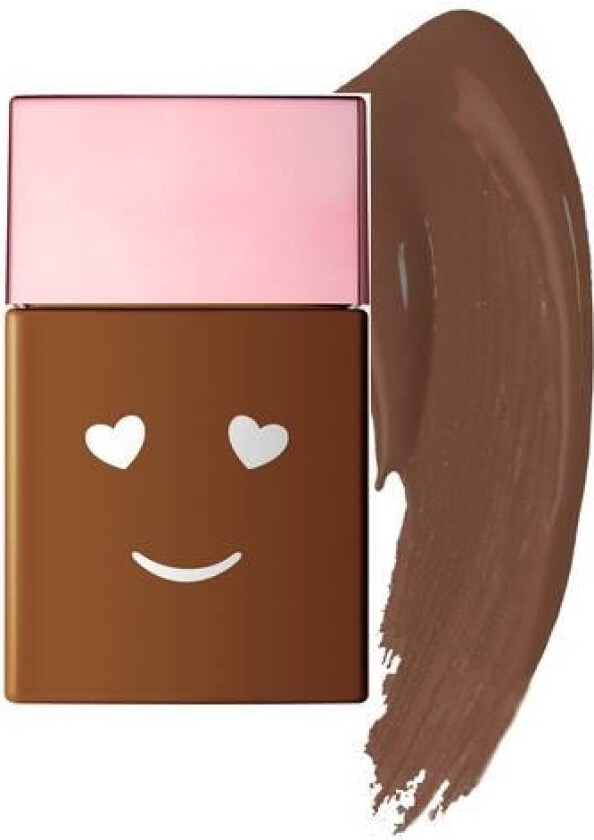 , Hello Happy Soft Blur, Matte Finish, Liquid Foundation, 11, Dark Neutral, Spf 15, 30 Ml For Women