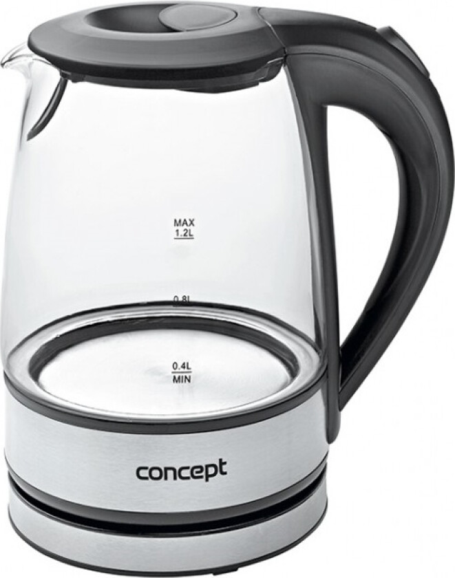 Konsept Vannkoker Rk4900 Sølv