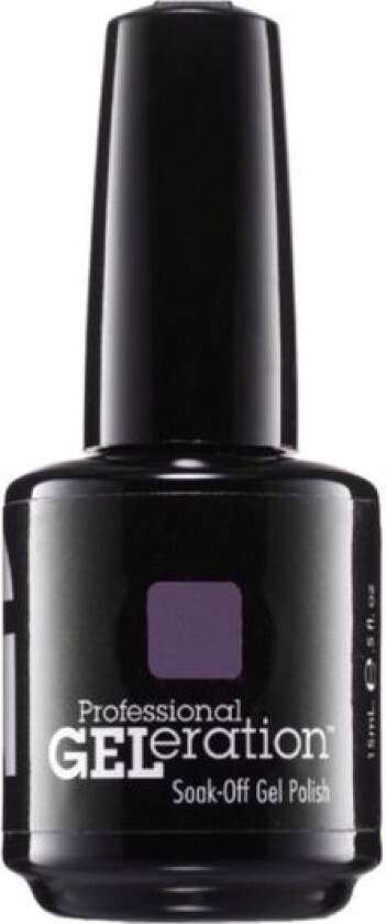 Jessica Jessica, Geleration Colours, Semi-Permanent Nail Polish, Gel-1146, Haute Hoodie, 15 Ml For Women