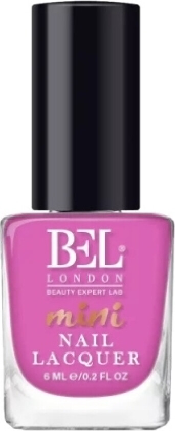 Bel London Bel London, Mini, Quick-Dry, Nail Polish, 218, 6 Ml For Women