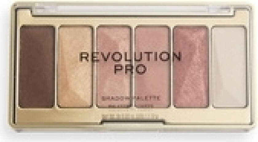 Moments Bewitching Eyeshadow Palette 6 X 1.13 G