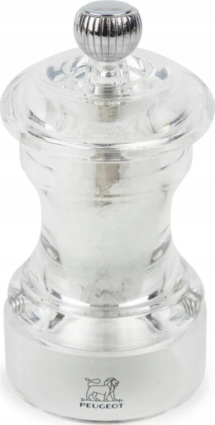 Bistro Saltkvern 10 Cm Akryl Gjennomsiktig (42706S10)