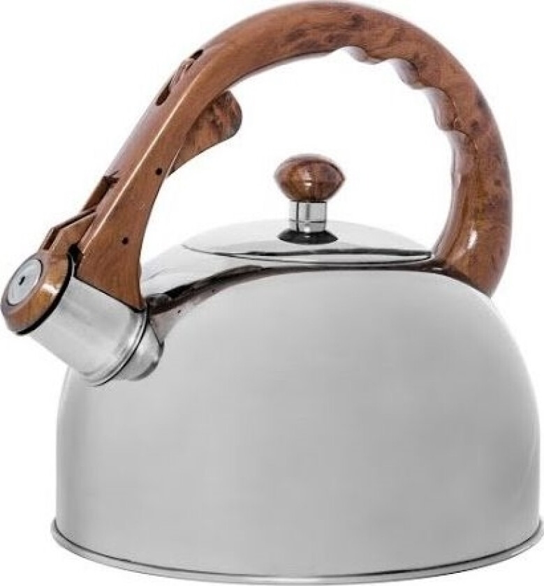 Ikke-Elektrisk Ketteljasper 2,5 L